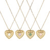 Collana CUCOCUCA YXQ 41 Colour G. Oil Green