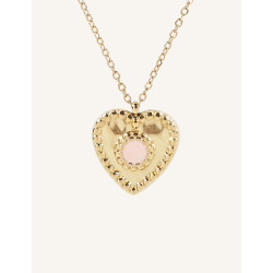 Collana CUCOCUCA YXQ 41 Colour G. Oil Green