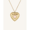 Collana CUCOCUCA YXQ 41 Colour G. Oil Green
