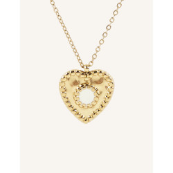 Collana CUCOCUCA YXQ 41 Colour G. Oil Green