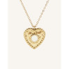 Collana CUCOCUCA YXQ 41 Colour G. Oil Green