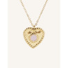 Collana CUCOCUCA YXQ 41 Colour G. Oil Green