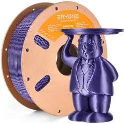 ERYONE 3D Printing Filament PLA Glitter Effect Galaxy, 1.75MM...