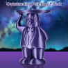 Filamento per Stampa 3D ERYONE PLA Glitterato Effetto Galassia...