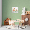 Realisé en Allemagne — Décoration murale pour la maison, image...