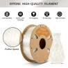 Filamento PLA Standard ERYONE per Stampa 3D, Diametro 1,75 mm...
