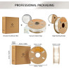 Standard PLA Filament by ERYONE for 3D Printing, 1.75 mm Dia...