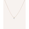 Steel Necklace with Crystals by CUCOCUCA YXQ 10, 10 Color...