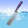 7-Inch Stainless Steel Chef's Knife, Ultra-Sharpened, Gift Packaged