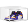 DAYOOH Scatola Espositiva Trasparente per Sneaker, Misura EU 46...