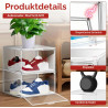 DAYOOH Transparent Sneaker Display Box