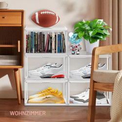 DAYOOH Transparente Sneaker Display Box