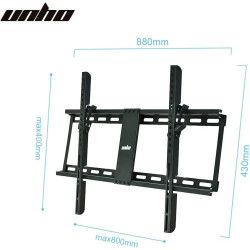 Soporte de pared para televisores LED/LCD de 32 a 85 pulgadas