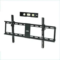UNHO Heavy-duty Wall Mount TV Staffa di Montaggio per Schermi LCD...