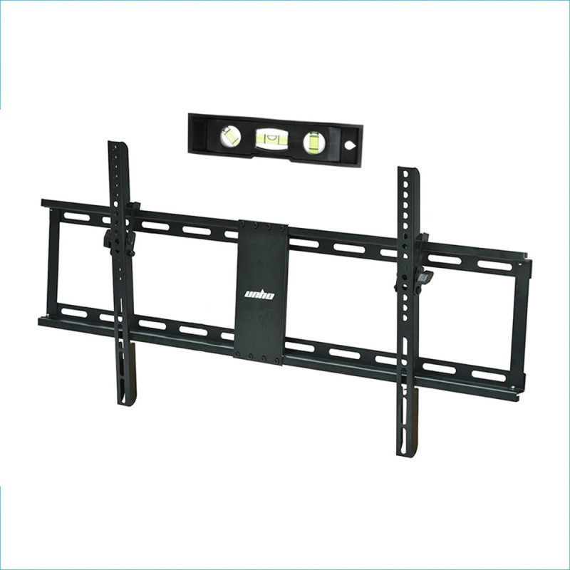 UNHO Heavy-duty Wall Mount TV Staffa di Montaggio per Schermi LCD...