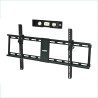Soporte TV de pared fijo UNHO para pantallas LCD LED de 32'' a 85''