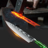 8-Inch Professional Chef's Knife, Sharp Stainless Steel Meat...