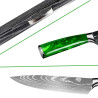 Cuchillo de Chef Profesional de 8 pulgadas, Cuchillo de Cocina...