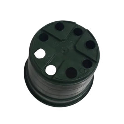 Set de pots biodégradables pour la transplantation de plantes