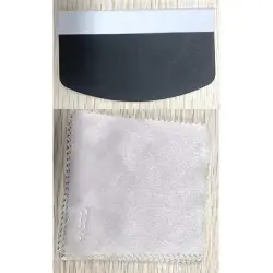 Set de chiffons en microfibre pratique pour vos besoins d'entretien