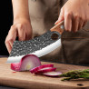 Forged Hand-crafted Meat Chopper Full Tang in High Carbon Steel...