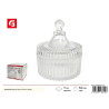 Plato de caramelos vintage 10.5x10.5x13cm - utensilios de cocina