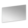 Ogomondo Rome Miroir de Salle de Bains Mur à Suspendre 95x68 cm...