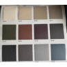 romantic padded queen or king size bed with tufted headboard and...