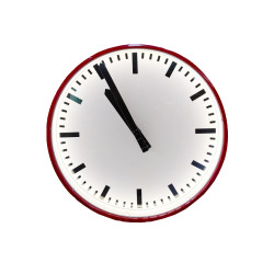 Stainless Steel Bell Tower Clock Motor with Minute Gear...