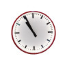 Stainless Steel Bell Tower Clock Motor with Minute Gear...