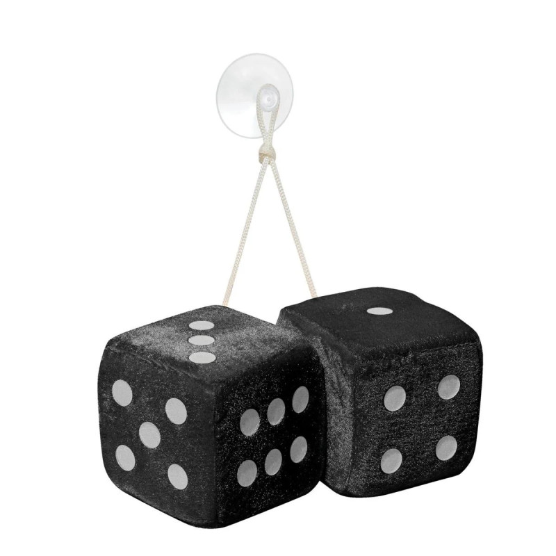 Simoni Racing Big Dice Black BD/N