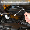 Podofo Car Repair Tool Kit 46 Pieces
