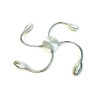 Modern LED Wall Light 4X2W 220V Flexible, Cold White Light...
