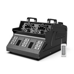 煙霧和水泡機1500W 附18個RGB燈