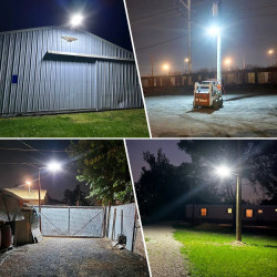 Moderner und Lebhafter Sonnenlampe mit Intelligenter...