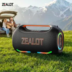 Altoparlante Portatile Zealot ZE41 250W ad Alta Potenza...