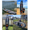 Double-Stitch Inflatable SUP Table