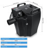 Low-Temperature Smoke Machine with Dry Ice Fog Effect by U`King...