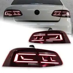 Rear Light Akd for Vw Passat B7, Led Rear Light 2012-2015