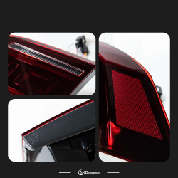 Rear Light Akd for Vw Passat B7, Led Rear Light 2012-2015