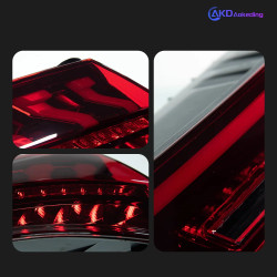 Posterior LED Light Bar for Audi A3 Sportback