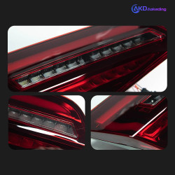 Posterior LED Light Bar for Audi A3 Sportback