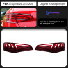 Fanaleria Posteriore AKD per Audi A3 Sportback