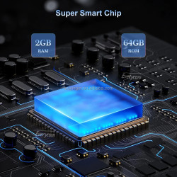 projektör 1080P Full HD 4K 26000 Lumen Android Smart