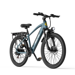 Bicicleta Eléctrica Aairsk Europe 250W 36V 13Ah con Batería de Litio