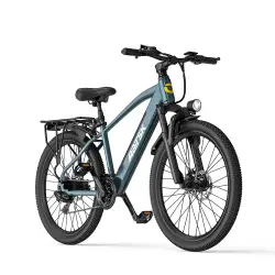 Bicicleta Eléctrica Aairsk Europe 36V 13Ah con Batería de Litio
