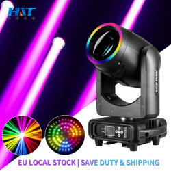Luci Professionali per Palcoscenico a Testa Mobile Beam 295, Luci...