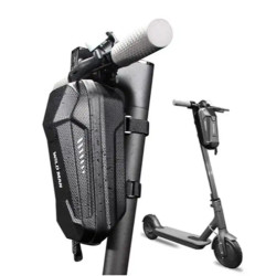 Wildman 3L Waterproof Bag For Electric Scooter Riders