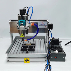 Macchina per Incisione e Fresatura CNC LY 3040 a 3 Assi