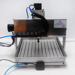 Macchina per Incisione e Fresatura CNC LY 3040 a 3 Assi